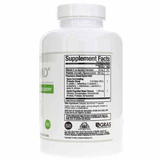 Syntol Advanced Microflora Delivery, AAM